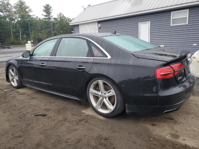 Photo 1 VIN: WAU43AFD1JN000194 - AUDI A8 L QUATT 