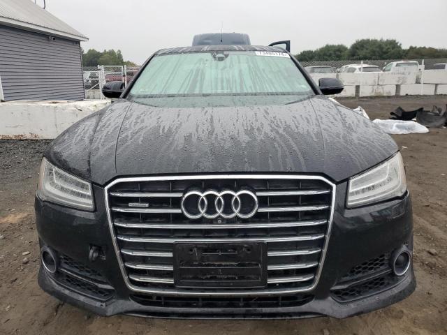 Photo 4 VIN: WAU43AFD1JN000194 - AUDI A8 L QUATT 