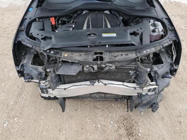 Photo 10 VIN: WAU43AFD2GN005784 - AUDI A8 L QUATT 