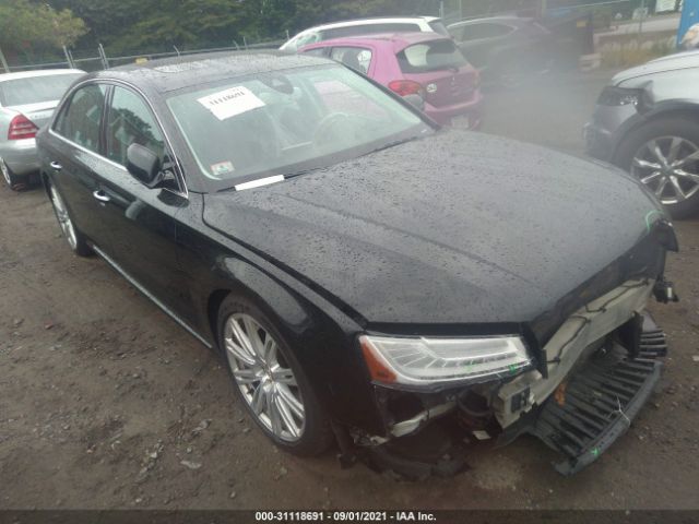 Photo 0 VIN: WAU43AFD2GN005980 - AUDI A8 L 