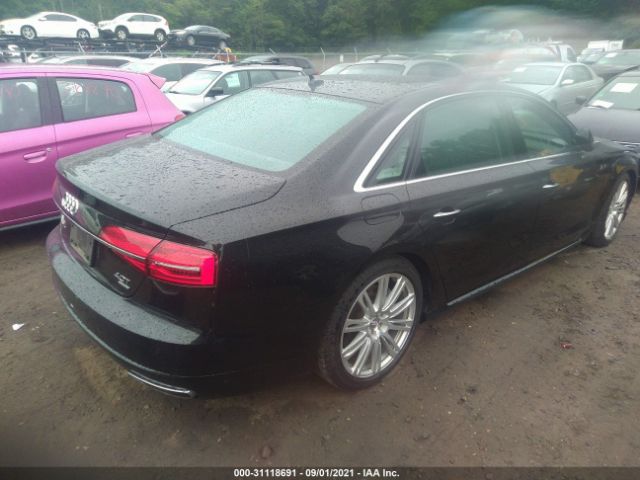 Photo 3 VIN: WAU43AFD2GN005980 - AUDI A8 L 