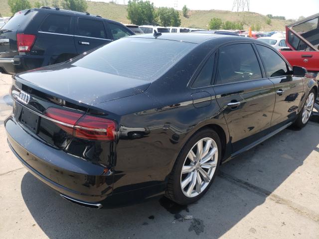 Photo 3 VIN: WAU43AFD2GN007244 - AUDI A8 L QUATT 