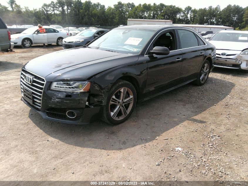 Photo 1 VIN: WAU43AFD2GN012167 - AUDI A8 