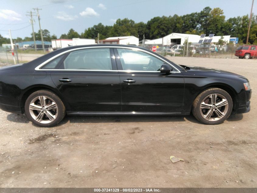 Photo 11 VIN: WAU43AFD2GN012167 - AUDI A8 