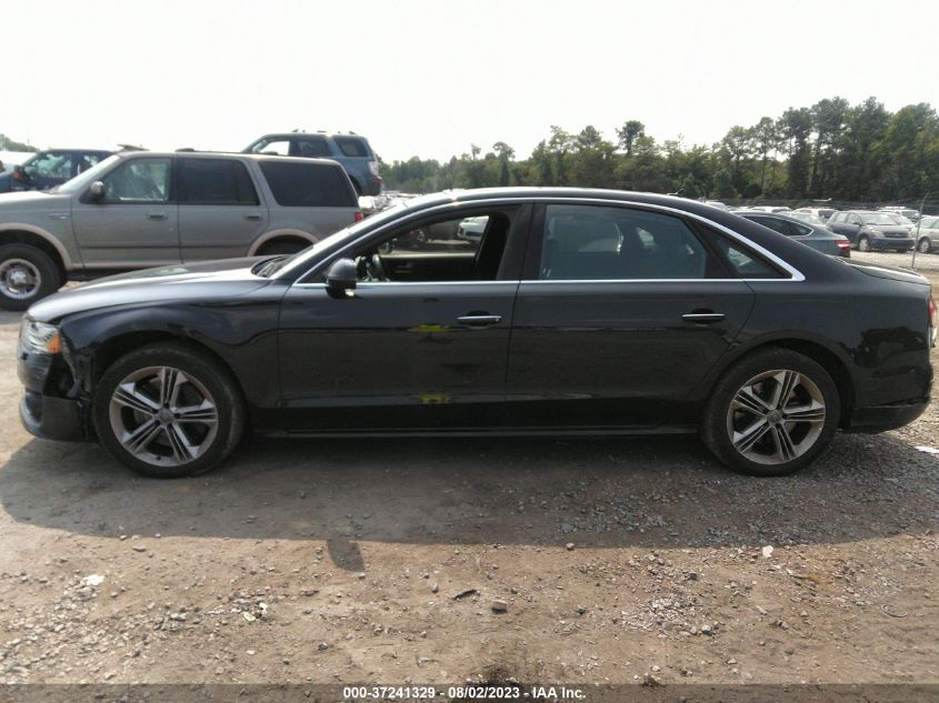 Photo 12 VIN: WAU43AFD2GN012167 - AUDI A8 