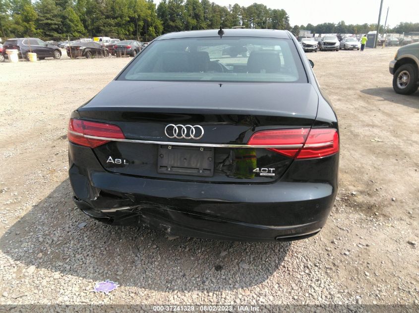 Photo 14 VIN: WAU43AFD2GN012167 - AUDI A8 