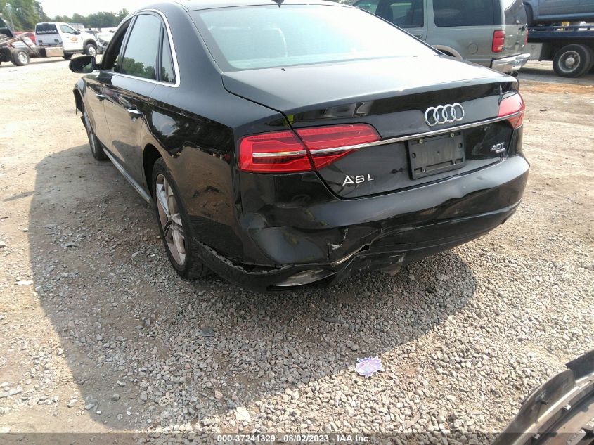 Photo 5 VIN: WAU43AFD2GN012167 - AUDI A8 