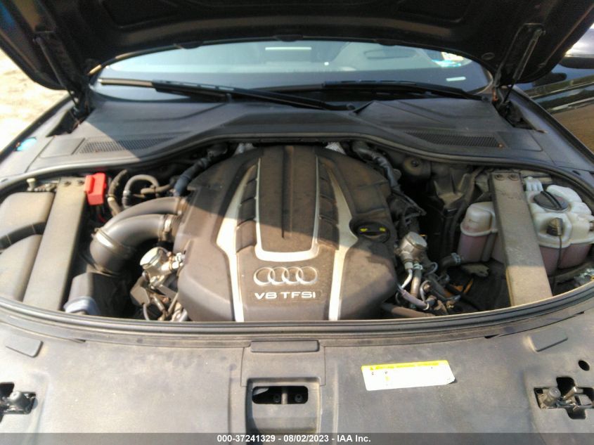 Photo 9 VIN: WAU43AFD2GN012167 - AUDI A8 