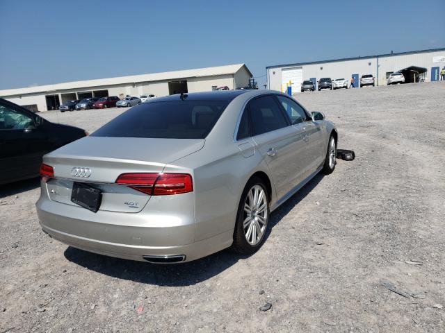 Photo 3 VIN: WAU43AFD2GN014467 - AUDI A8 L QUATT 