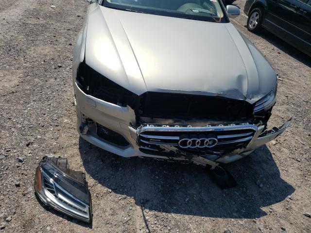 Photo 8 VIN: WAU43AFD2GN014467 - AUDI A8 L QUATT 