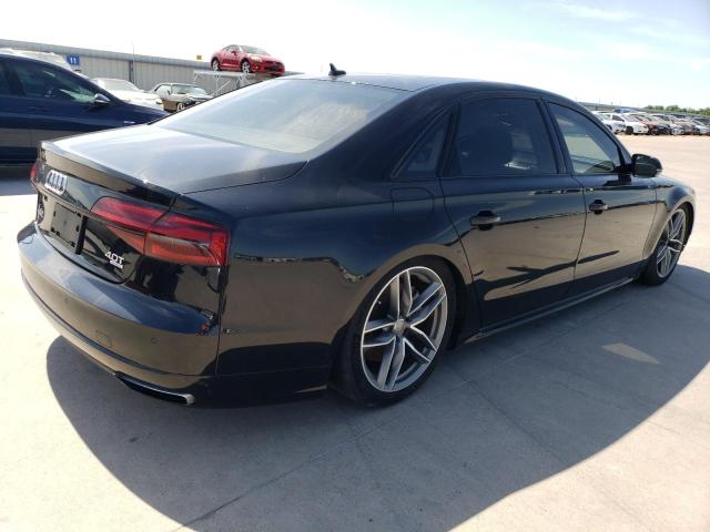 Photo 2 VIN: WAU43AFD2HN001106 - AUDI A8 L QUATT 