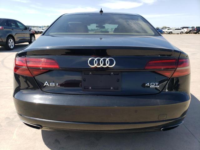 Photo 5 VIN: WAU43AFD2HN001106 - AUDI A8 L QUATT 