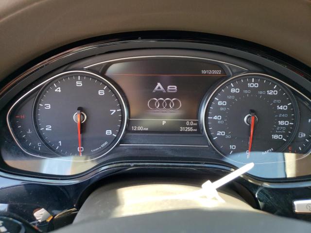 Photo 8 VIN: WAU43AFD2HN001106 - AUDI A8 L QUATT 