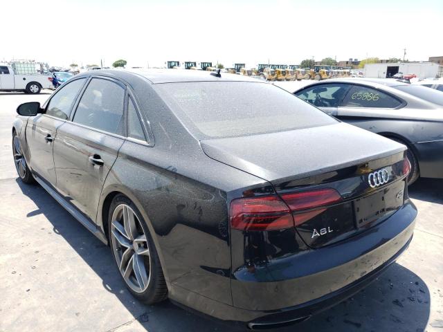 Photo 2 VIN: WAU43AFD2HN001106 - AUDI A8 L QUATT 