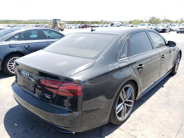 Photo 3 VIN: WAU43AFD2HN001106 - AUDI A8 L QUATT 