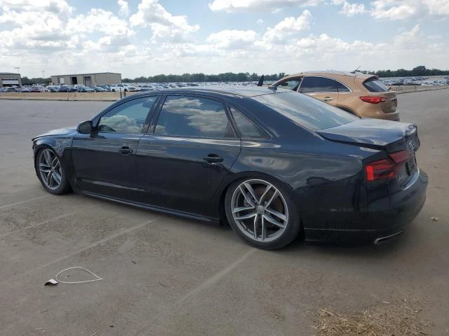 Photo 1 VIN: WAU43AFD2HN001106 - AUDI A8 L QUATT 