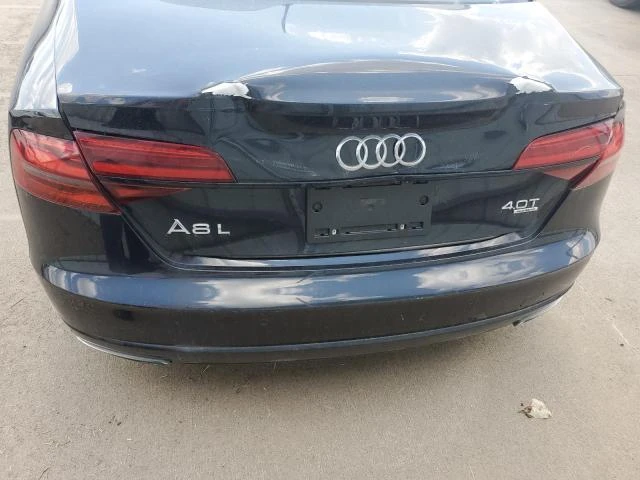 Photo 5 VIN: WAU43AFD2HN001106 - AUDI A8 L QUATT 