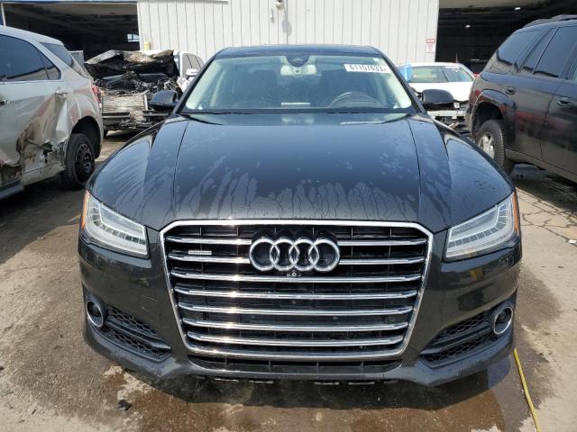 Photo 4 VIN: WAU43AFD2HN005057 - AUDI A8 L QUATT 