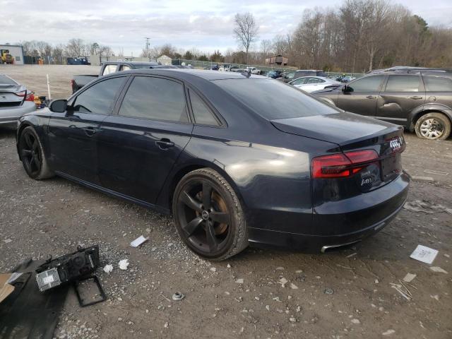 Photo 1 VIN: WAU43AFD2HN019654 - AUDI A8 L QUATT 