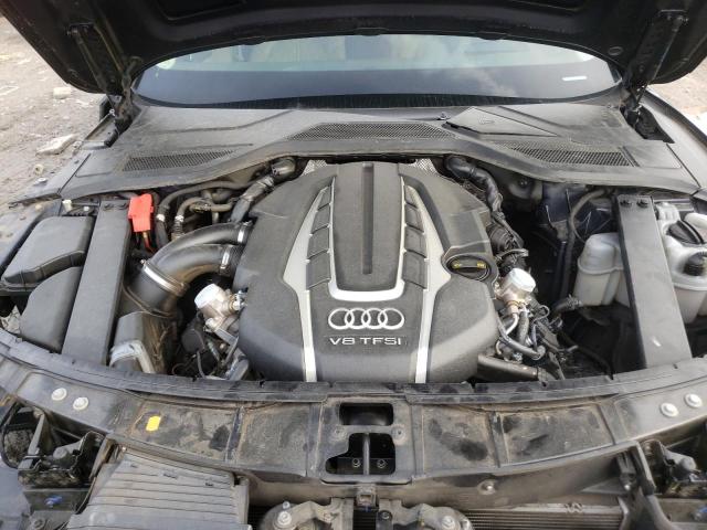 Photo 10 VIN: WAU43AFD2HN019654 - AUDI A8 L QUATT 