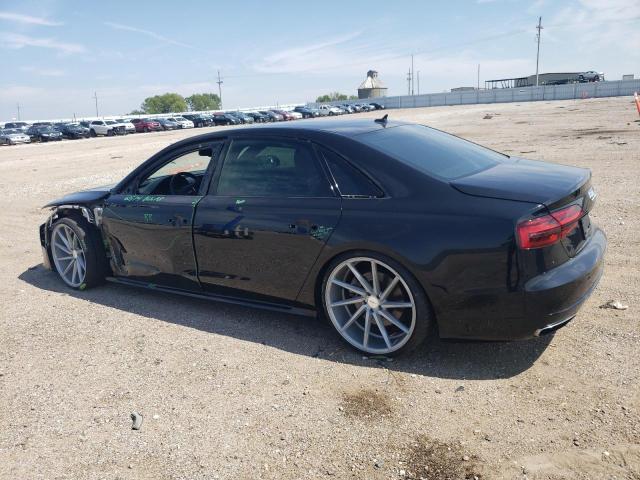 Photo 1 VIN: WAU43AFD2JN000849 - AUDI A8 L QUATT 