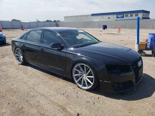 Photo 3 VIN: WAU43AFD2JN000849 - AUDI A8 L QUATT 