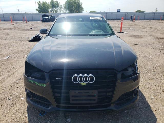 Photo 4 VIN: WAU43AFD2JN000849 - AUDI A8 L QUATT 