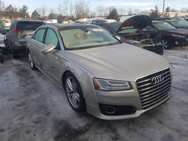 Photo 0 VIN: WAU43AFD3GN010167 - AUDI A8 L 