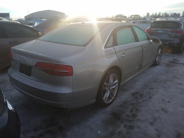 Photo 3 VIN: WAU43AFD3GN010167 - AUDI A8 L 