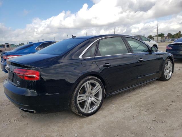 Photo 2 VIN: WAU43AFD3GN012923 - AUDI A8 L QUATT 