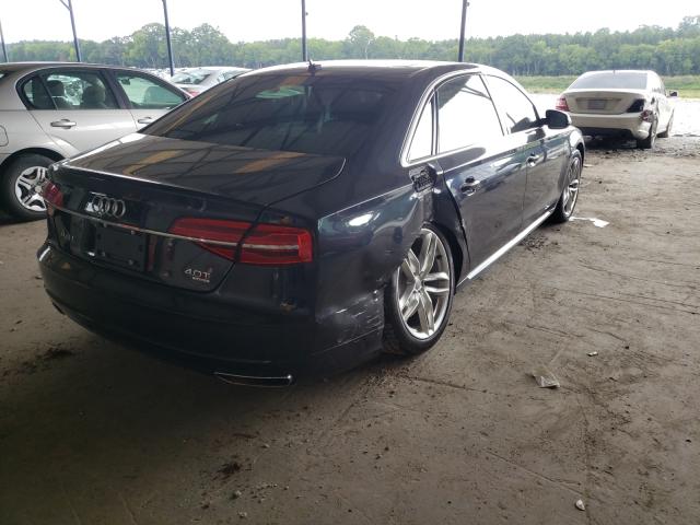 Photo 3 VIN: WAU43AFD3HN002507 - AUDI A8 L QUATT 