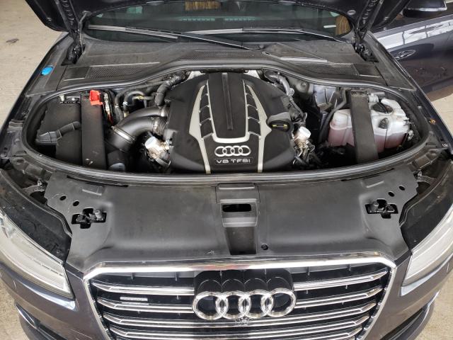 Photo 6 VIN: WAU43AFD3HN002507 - AUDI A8 L QUATT 