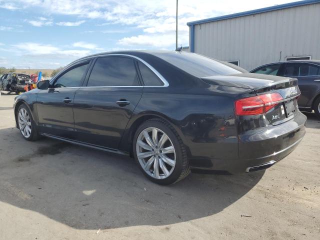 Photo 1 VIN: WAU43AFD3HN004368 - AUDI A8 