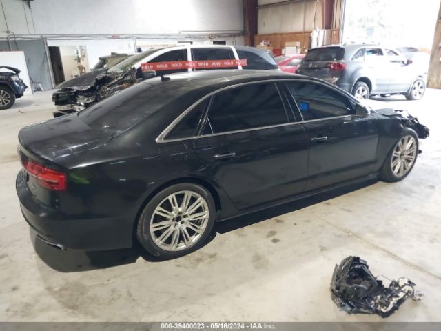 Photo 3 VIN: WAU43AFD4GN007813 - AUDI A8 L 