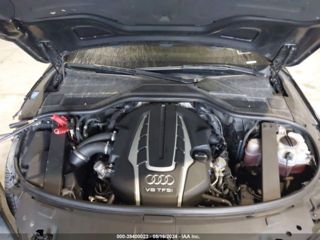 Photo 9 VIN: WAU43AFD4GN007813 - AUDI A8 L 