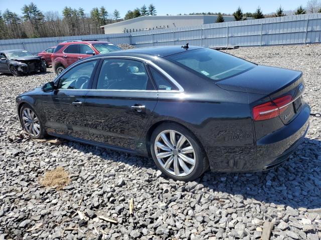 Photo 1 VIN: WAU43AFD4HN004282 - AUDI A8 