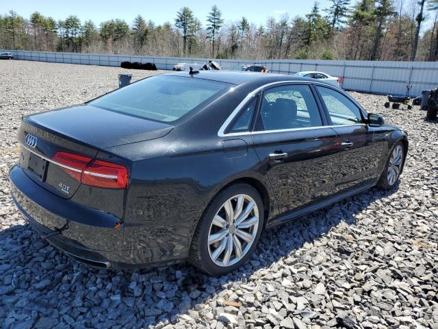 Photo 2 VIN: WAU43AFD4HN004282 - AUDI A8 