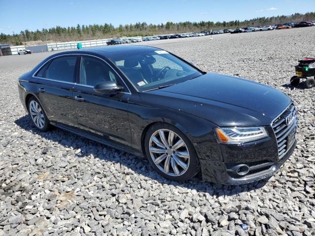 Photo 3 VIN: WAU43AFD4HN004282 - AUDI A8 