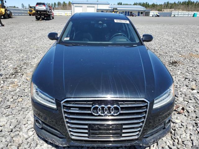 Photo 4 VIN: WAU43AFD4HN004282 - AUDI A8 