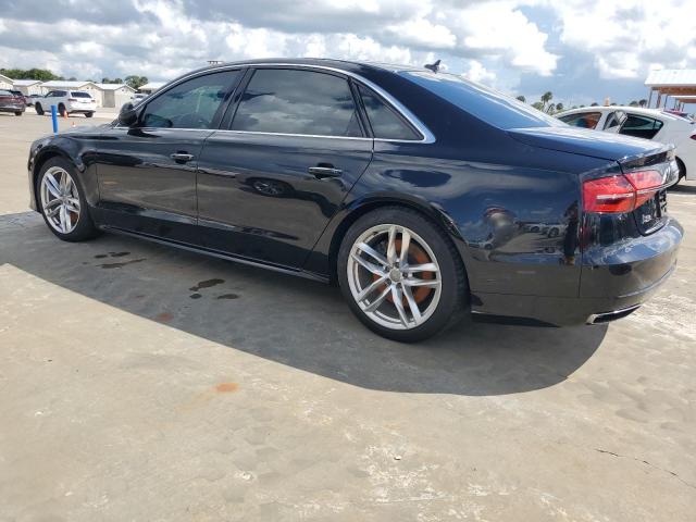 Photo 1 VIN: WAU43AFD4HN006291 - AUDI A8 L QUATT 