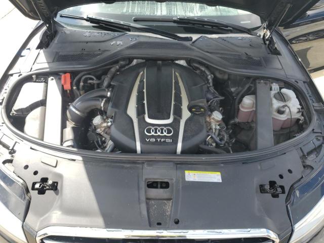 Photo 10 VIN: WAU43AFD4HN006291 - AUDI A8 L QUATT 