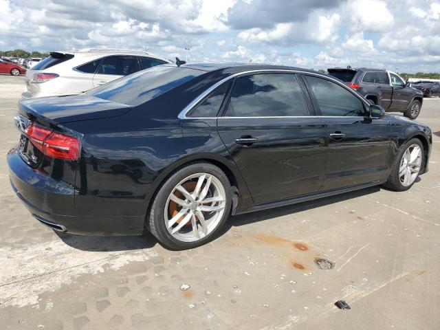 Photo 2 VIN: WAU43AFD4HN006291 - AUDI A8 L QUATT 