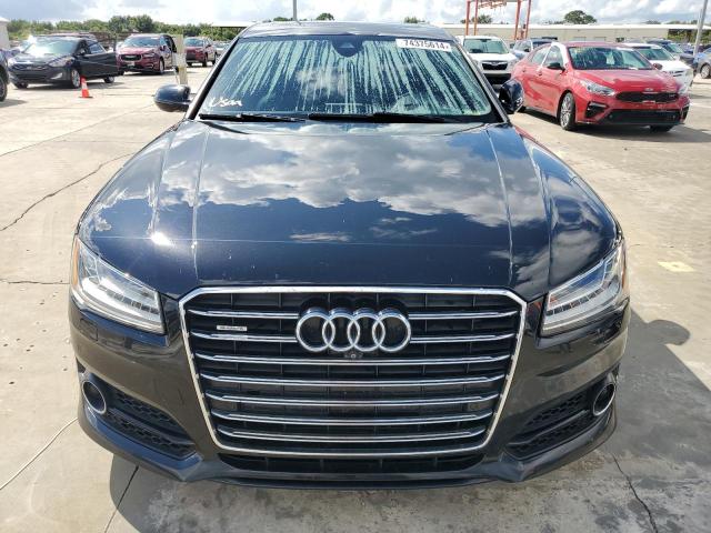 Photo 4 VIN: WAU43AFD4HN006291 - AUDI A8 L QUATT 