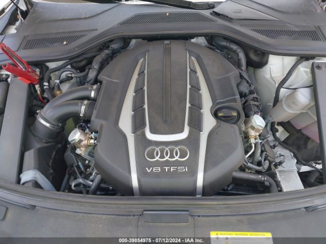 Photo 9 VIN: WAU43AFD4HN019624 - AUDI A8 