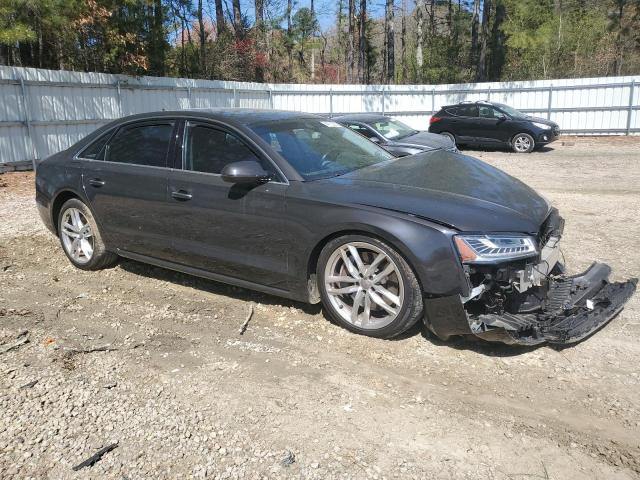 Photo 3 VIN: WAU43AFD5GN005116 - AUDI A8 L QUATT 