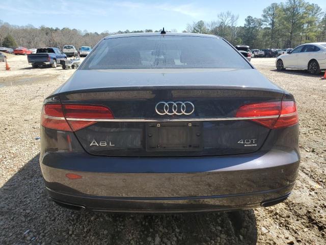 Photo 5 VIN: WAU43AFD5GN005116 - AUDI A8 L QUATT 