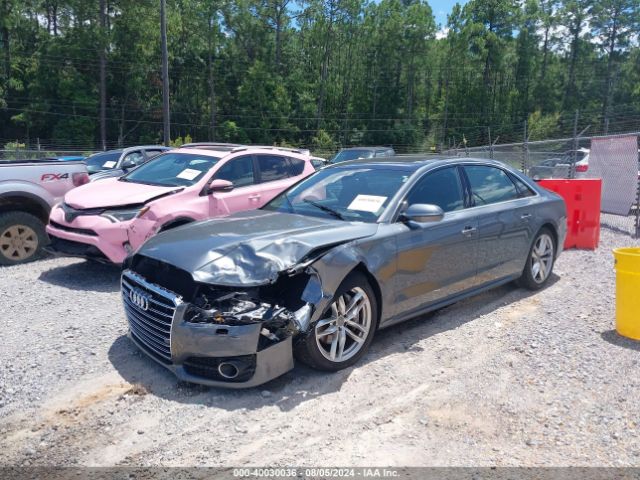 Photo 1 VIN: WAU43AFD5GN006816 - AUDI A8 