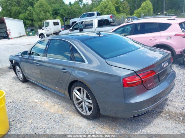 Photo 2 VIN: WAU43AFD5GN006816 - AUDI A8 