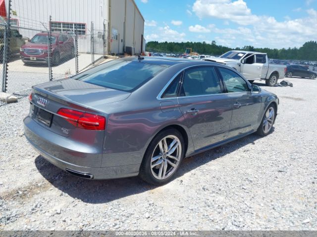 Photo 3 VIN: WAU43AFD5GN006816 - AUDI A8 