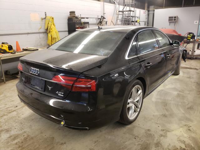 Photo 3 VIN: WAU43AFD5GN009649 - AUDI A8 L QUATT 